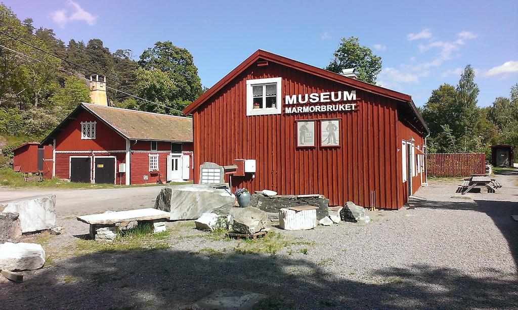 Kolmardens Vandrarhem Kolmården Exterior foto