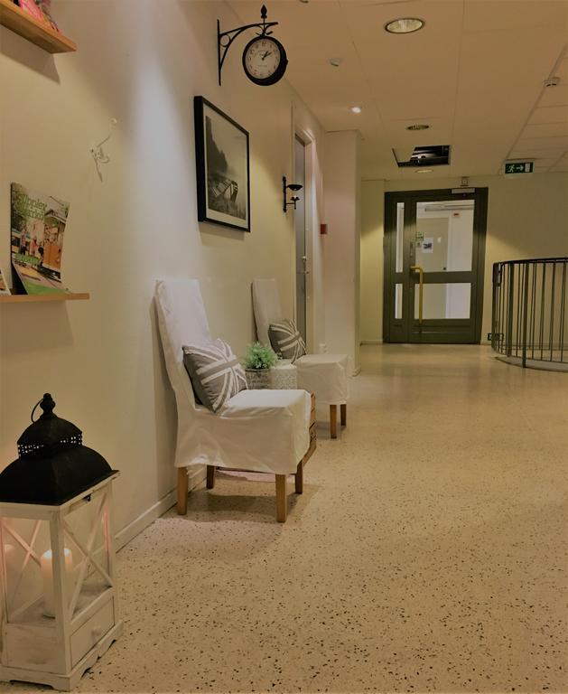 Kolmardens Vandrarhem Kolmården Exterior foto