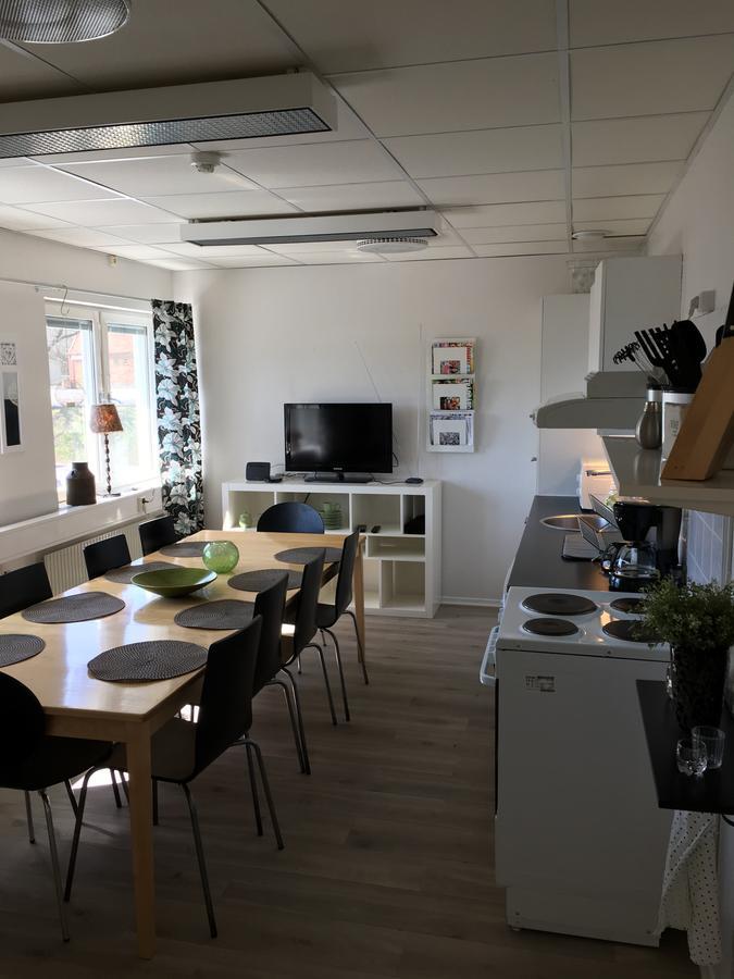 Kolmardens Vandrarhem Kolmården Exterior foto